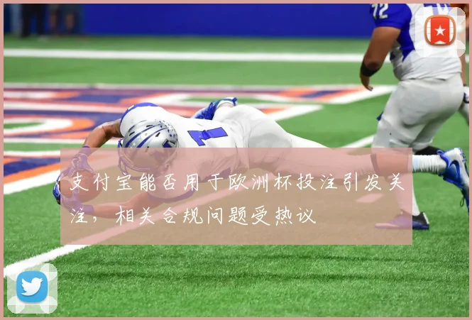 支付宝能否用于欧洲杯投注引发关注，相关合规问题受热议